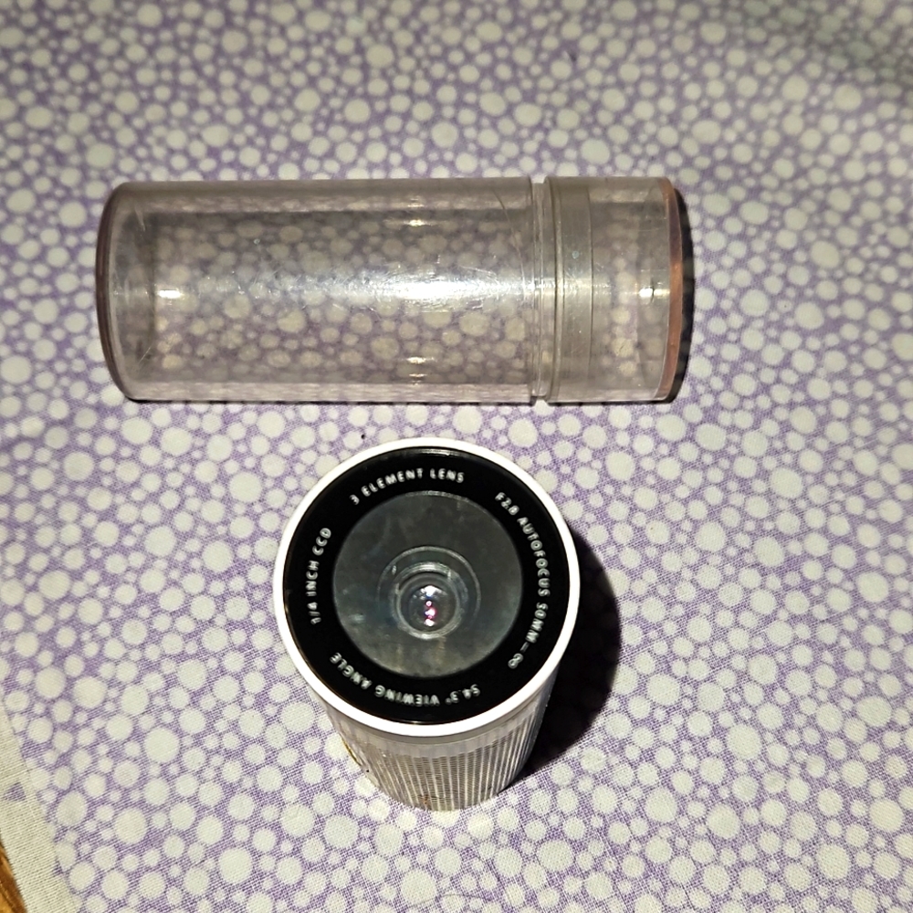 Apple ISight Firewire Webcam EUC